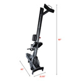 AssaultRower Pro - Rower Workout Machine for HIIT, Cardio, and Endurance Training - Motorless.