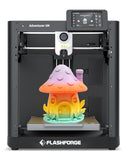 FLASHFORGE Adventurer 5M 3D Printer High Speed Max 600mm/s with Auto Leveling,