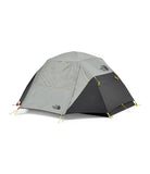 THE NORTH FACE Stormbreak 2 Two-Person Camping Tent - Ventilation Openings for Optimal Airflow, Water Repellent Finish, Agave Green/Asphalt Grey, One Size