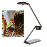 Portable USB Document Scanner with 8mp Camera, A3 A4 Scan Size for Office Teaching Id Cards-Smart and Convenient