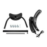 Standing Hair Dryer for Salon Professionals, 900W Dryer Standing Salon Hair Dryer with Cold Ironing Tech, 110V Floor Standing Hair Dryer on Wheels for Salon Styling