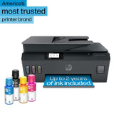 HP Smart Tank Plus 570 Wireless All-in-One Ink Tank Printer with up to 2 Years of Ink Included