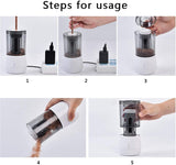 Fully Automatic Rechargeable Pencil Sharpener Multifunction Electric Pencil