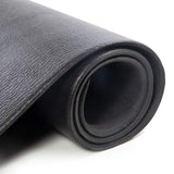 Power Systems 83596 Club Mat, Jet Black, 56 x 24 x 3/8"