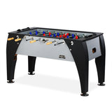 KICK Legend 55" Foosball Table (Gray) – Professional Full-Size Indoor Game Table