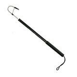 Promar GF-22: Aluminum Gaff 2Ft, Eva Grip, Black