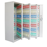 Key Storage Cabinet 300-600 Keys - Wall Mounted Steel Lock Box