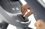 Precor AMT 835 Commercial Series Adaptive Motion Trainer with Open Stride Technology