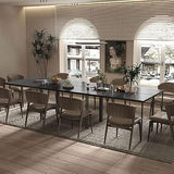 Bonzy Home Conference Tables 14ft Meeting Room Study Writing Printer Table Office Computer Desk