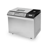 Gourmia Bread Maker with 2 LB Loaf Capacity - 13 Presets Jam Mode, Automatic Ingredient Dispenser, Customizable Crust Options, Keep Warm & Delay Start, Dishwasher Safe Parts