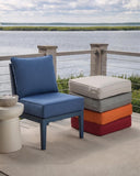 Luxury 24x24x6 Inch Outdoor Cushions for 5 Peice Patio Set