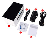 REYUIOPJS 4inch Thermal Shipping Label Printer 9220USB/Bluetooth