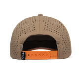 S A Soul of Adventure Performance Snapback Hat | Water-Resistant Baseball Cap for Men & Women