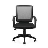 GOF 6FT, 8FT, 10FT Conference Table & Chairs (G10900B) Set, Dark Cherry, Espresso, Artisan Grey