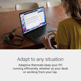 Dell 15 Touchscreen Laptop, 16GB DDR5 RAM, 512GB SSD, Intel 13th i5-1334U