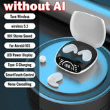 FNtipnutt Bluetooth 5.3 AI Translation Wireless Earphones