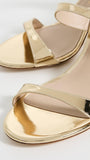Stuart Weitzman Women's Nudist Slides 85mm
