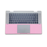 Laptop Skin Compatible with HP Envy x360 15.6” (2023) - Solid Pink MIGHTY SKINS
