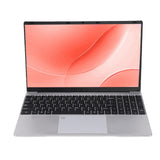 PUSOKEI 15.6 inch Laptop, 16GB DDR4 RAM, 1TB SSD, I3-6006U (Sliver)