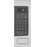 GE Profile PCHK11S1WSS 1.1 Cu Ft Countertop Microwave, 800W, Sensor Cooking, Scan-to-Cook, Wi-Fi Enable, Built-In Capable, Stainless Steel