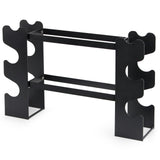 Dumbbell Rack Stand Only - Iron Weight Stand Holder Storage for Dumbbells - Small Weight Rack for Home Gym dumbbell CIXIZUIJIA