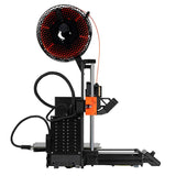 Original Prusa MK4S 3D Printer kit, Removable Sheets, Beginner-Friendly 3D Printer DYI Kit, Fun to Assemble, Automatic Calibration, Filament Sample Included, Print Size 9.84 x 8.3 x 8.6 in