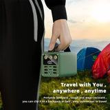 60000mAh High Capacity Power Bank Fast Charging 22.5W Max PD 3.0 20W Portable USB C Battery Packs KONFULON