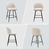 Counter Height Bar Stools Set of 4