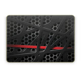 Laptop Skin Compatible with Apple MacBook Neo - Tech Web - Premium 3M Vinyl Protective Wrap Decal Cover - Easy to Apply