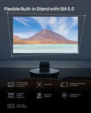 XGIMI HORIZON S Pro 2024 NEW 4K Projector, Dolby Vision, 1800 ISO Lumens, 110% BT.2020, Built-in Flexible Stand