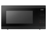 SAMSUNG 1.9 cu. ft. Countertop Microwave with Sensor Cooking, Matte Black Stainless Steel, MS19DG8500MTAA