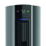 Oscillating All Season Tower Fan and Space Heater in One for Home with Adjustable Thermostat, Tip-Over Switch Lasko