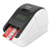 Ultra Flexible Monochrome Label Printer with Multiple Connectivity options