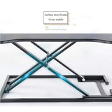 Mobile Lap Table Notebook Table Laptop Bed Tray Bed Table Notebook Stand Reading Holder
