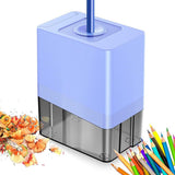 ZYQHMY Intelligent Free Hands Automatic Electric Pencil Sharpener