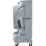 Global Industrial 36" Portable Evaporative Cooler, Direct Drive, 3 Speed, 74 Gal. Capacity
