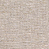 AAAAAcessories D-Shaped Chair Cushions, 2" Thick Dining Chair Pads with Ties and Removable, Oatmeal Beige