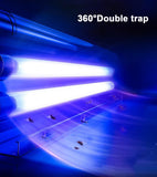 20W Electric Indoor Bug Zapper, Mosquito Trap with UV Light, Insect Killer Eliminator for Home, Office, Restaurant