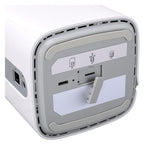 VELATEMOR 5G WiFi 6 Router Dual Band Wireless CPE (US Plug)