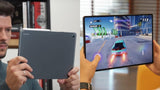 Samsung Galaxy Tab S10 FE Android Tablet (10.9" 2K+ Touchscreen, 8-Core, 8GB RAM, 256GB Storage