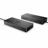 180W Docking Station (130W Power Delivery) USB-C, HDMI, Dual DisplayPort, Black Dell