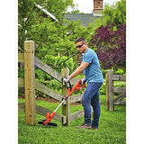 BLACK+DECKER String Trimmer, Electric, 14-Inch (BESTE620)