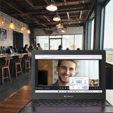 acer Gateway Chromebook 311 CBO311-1H-C1MX Laptop | Intel Celeron N4500 | 11.6" HD (1366 x 768) Display | 4GB LPDDR4X | 64GB eMMC | Wi-Fi 5 802.11ac | Chrome OS | Star Black acer