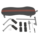 YIPONYT Back Stretch Decompression Bench- Inversion Table Workout Bench for Lower Back Pain Relief Without Going Upside Down - 330 lbs Weight Capacity YIPONYT