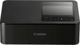 Canon Selphy CP1500 Wireless Compact Photo Printer (Black) Bundle with KP-108IN Color Ink Paper Set