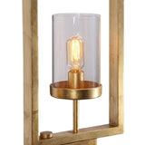Uttermost Cielo - 3 Light Floor Lamp