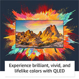 Amazon Fire TV 50" Omni QLED Series 4K UHD smart TV