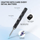 Ear Wax Removal, Wireless Ear Cleaner, Safe and Gentle Keyloland