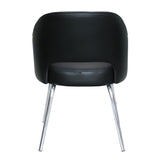 Boss Office Products (BOSXK) Guest Chair, Black Boss Office Products