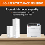 KYOCERA ECOSYS PA5000x Monochrome Laser Printer, 52 ppm